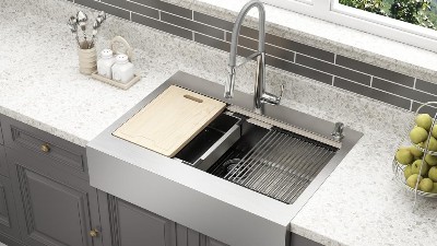 定制不銹鋼水槽