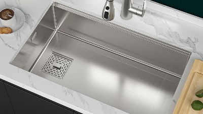 廚房水槽到底是不銹鋼水槽好還是納米水槽好