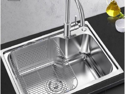 廚房不銹鋼水槽