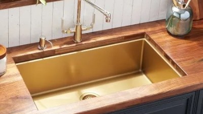 廚房裝修你家的水槽選對了嗎？