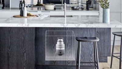 廚房垃圾處理器