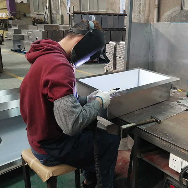 不銹鋼手工洗菜盆廠家