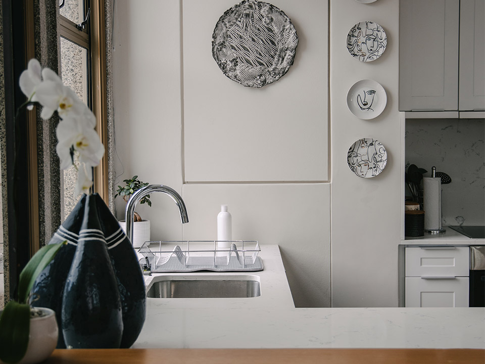 用廚房水槽也可以出體驗(yàn)生活的“酸” 廚房水槽