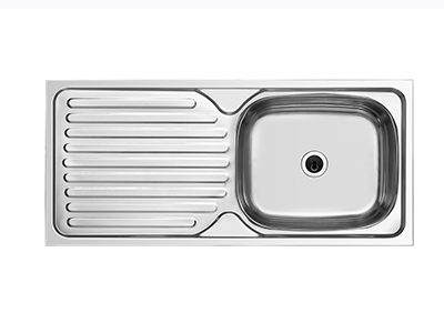 不銹鋼水槽拉伸