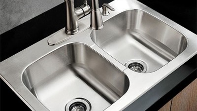 廚房不銹鋼水盆