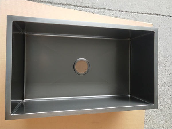 廚房水槽臺(tái)下盆