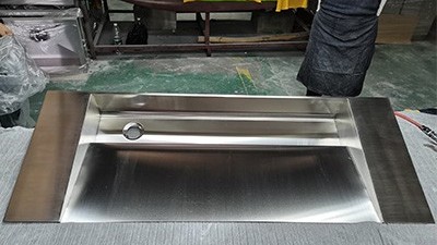 【三和】廣東不銹鋼水槽生產廠家浴室洗手盆新品定做