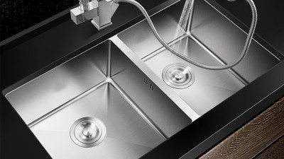 如何輕松保養不銹鋼水槽：讓您的廚房常新如初