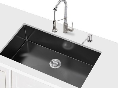 LR-3018不銹鋼納米水槽