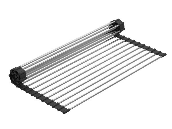 洗菜盆濾水卷簾