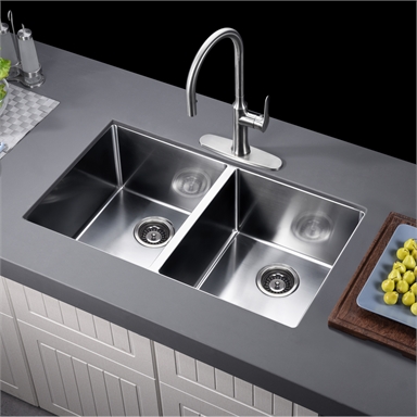 不銹鋼廚房水槽
