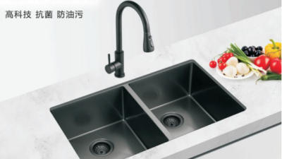 水槽廠家告訴你不銹鋼水槽的選購技巧