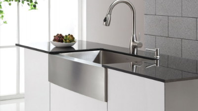 不銹鋼水槽不要只看304#，還有哪幾點更重要？