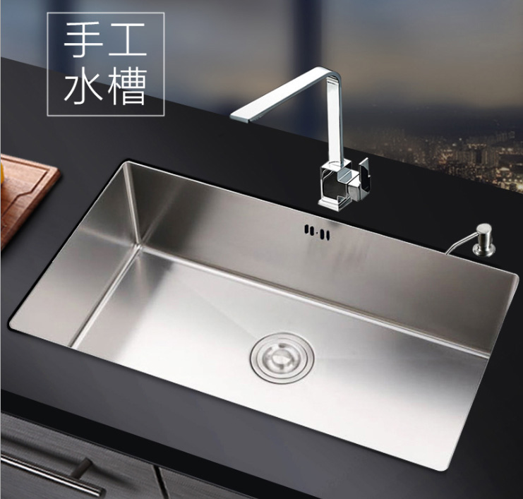 廚房不銹鋼水槽