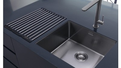 不銹鋼濾水籃搭配手工洗菜盆使用效果更佳哦！