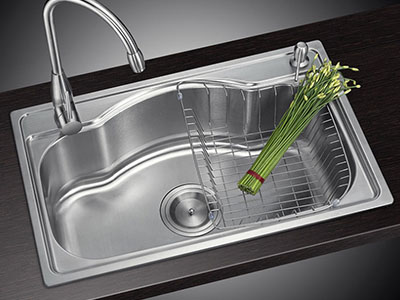 廚房水槽