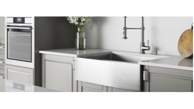 304#不銹鋼手工水槽是怎么生產出來的（二）