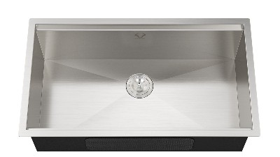 水槽廠家來告訴您如何正確安裝臺下盆