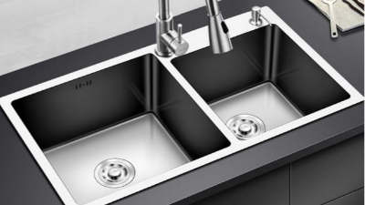 不銹鋼手工水槽