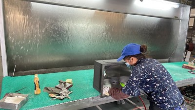 不銹鋼水槽批發廠家