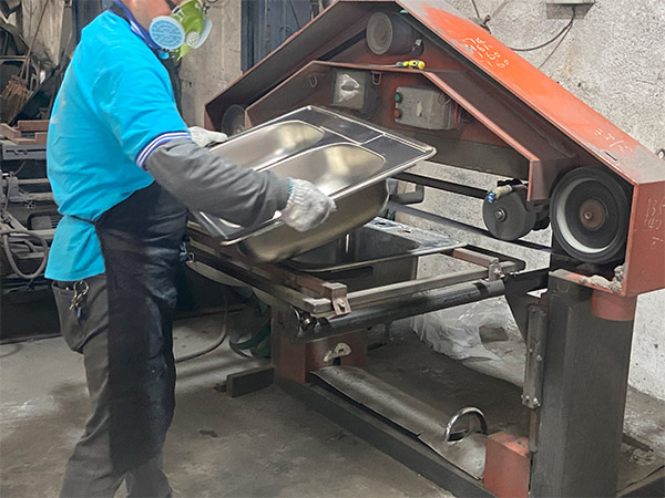 生產不銹鋼洗菜盆廠家