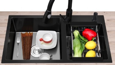 批發不銹鋼水槽廠家