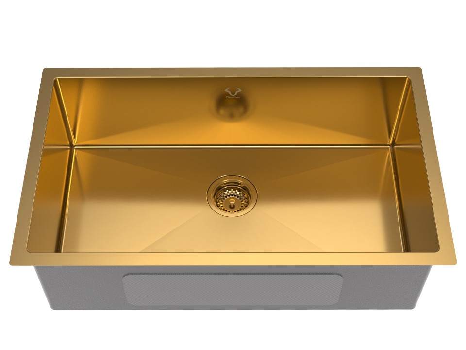 抗指紋不銹鋼水槽效果怎么樣