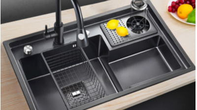 水槽廠家告訴你石英石水槽怎么保養