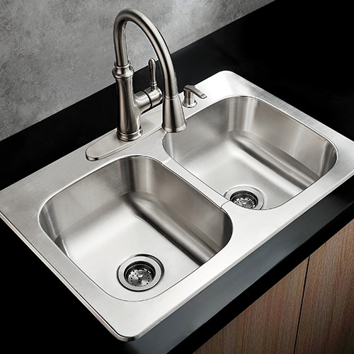 不銹鋼手工水槽