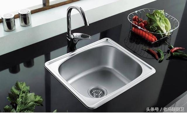 不銹鋼廚房水槽