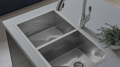 一般廚房洗菜盆定制加工的費用有哪些？