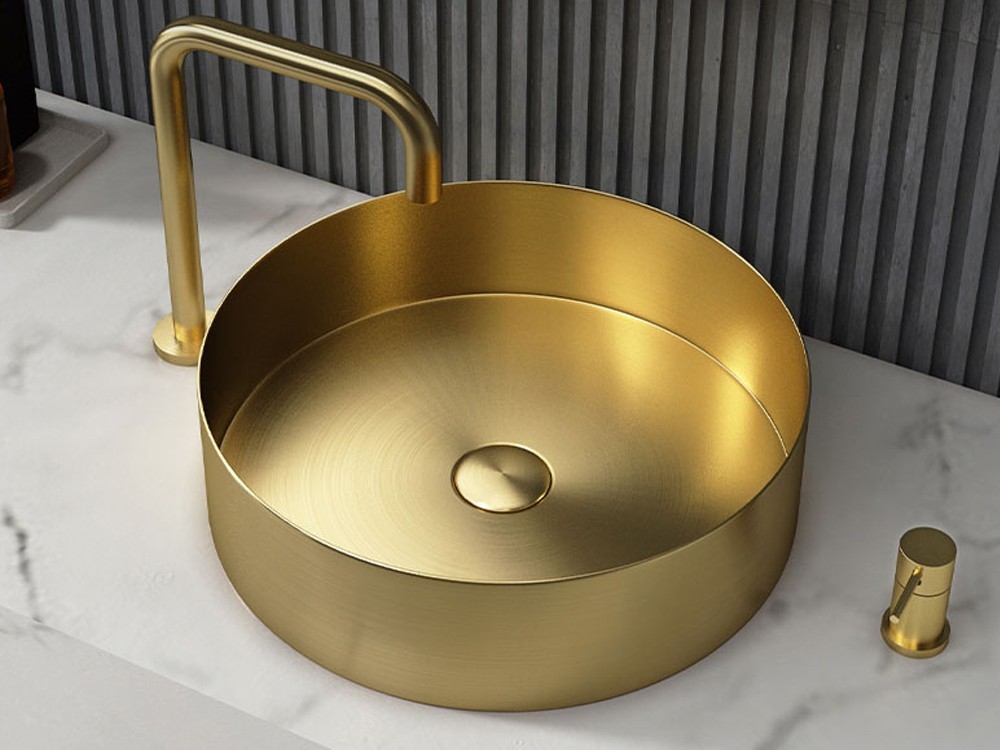 RB-S01手工圓形洗手盆