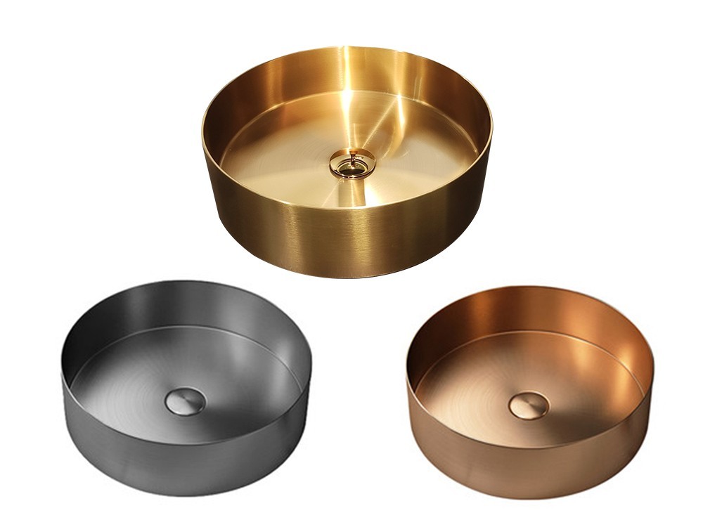 RB-S01手工圓形洗手盆