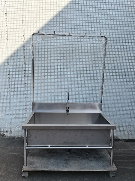 不銹鋼水槽加工廠家