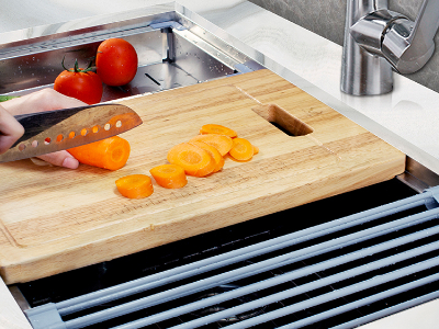 LS750S手工盆直角單槽