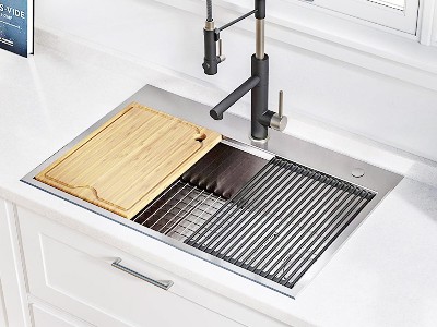 LD750S手工直角單盆