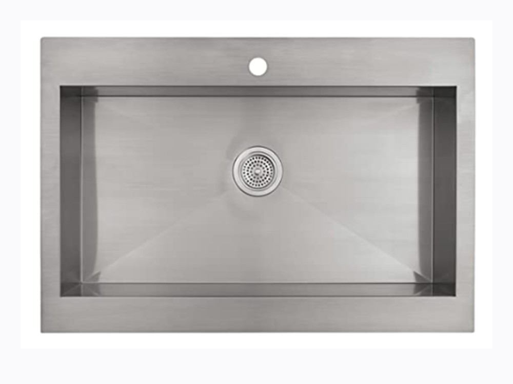 不銹鋼水槽定制