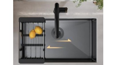 水槽廠家告訴你不銹鋼水槽尺寸如何定