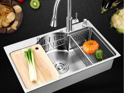 拉伸不銹鋼水槽