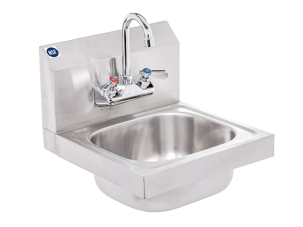 WH6-077拉伸不銹鋼水槽