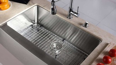 不銹鋼水槽定制