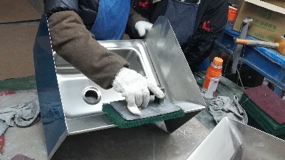 不銹鋼水槽生產廠家