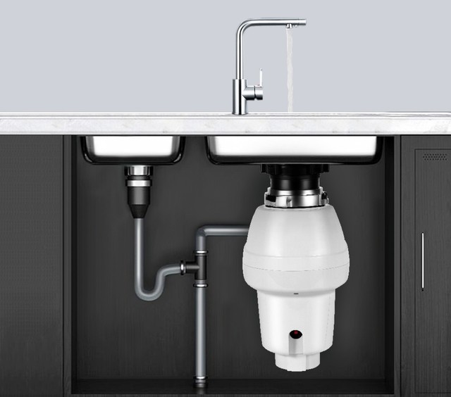 廚房垃圾處理器