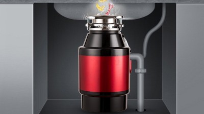 廚房垃圾處理器