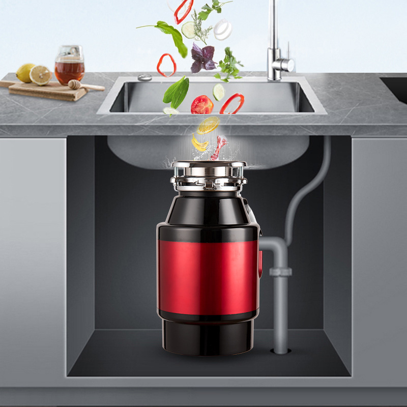 廚房垃圾處理器