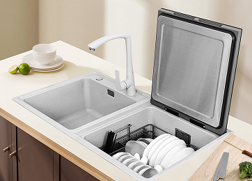 水槽洗碗機(jī)