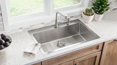 不銹鋼廚房水槽廠家