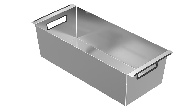 怎么挑選廚房不銹鋼瀝水籃？三和不銹鋼告訴您