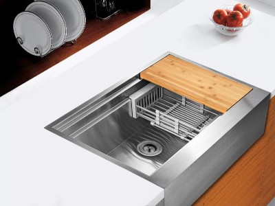 家用不銹鋼洗菜盆