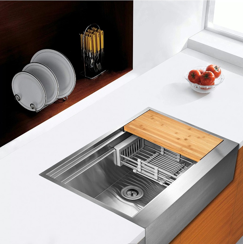 家用不銹鋼洗菜盆